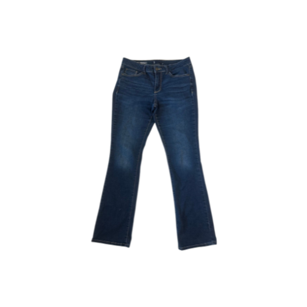 Sonoma Jeans Boot Stretch Denim Blue Dark Wash Women’s Size 10